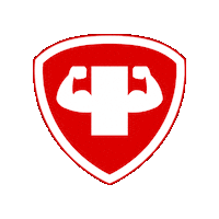 Stronger Than Yesterday Sticker by GymPerformance