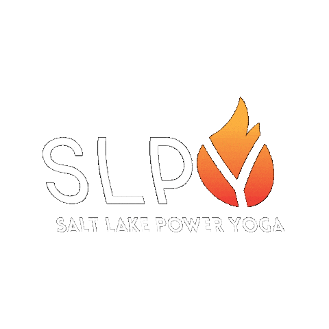 SaltLakePowerYoga giphygifmaker community somelikeithot slpy Sticker