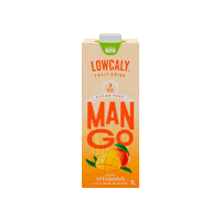 NjieFoods mango njiefoods lowcaly fruitdrink Sticker