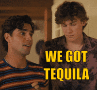 Party Drinking GIF by Pretty Dudes