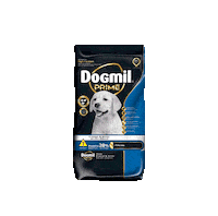 caes dogmil Sticker by Imbramil