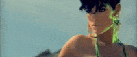rehab mv GIF by Rihanna