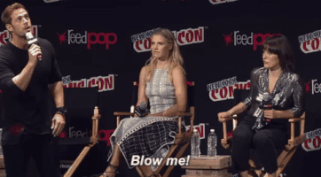 resident evil GIF by New York Comic Con