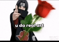 Cute Girl Art GIF