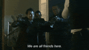 robin lord taylor gotham tv show GIF by Gotham