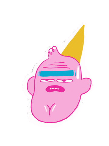 No Sticker by Albertarrayas