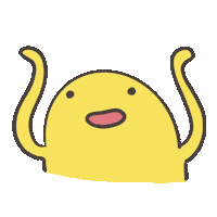 Happy Flower Girl Sticker