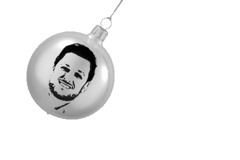 Christmas Benjamin Sticker by hetmiddelpunt