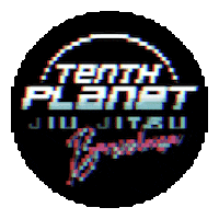 10PBCN barcelona bjj jiu jitsu grappling Sticker