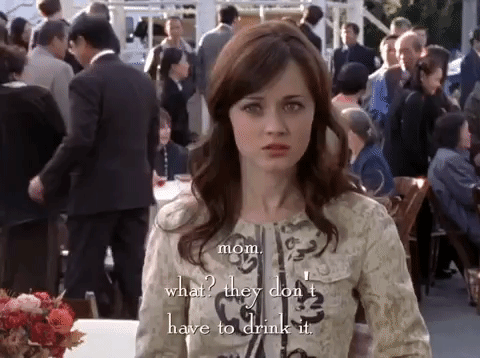 season 6 netflix GIF by Gilmore Girls 