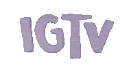 Animation_Wildcard new purple watch stop motion Sticker