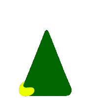 Happy Christmas Sticker