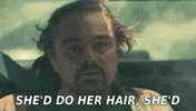Leonardo Dicaprio Pta GIF