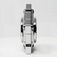 Spinner Fidget GIF by Big Poppa E