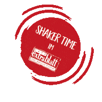 CafeExtrablatt extrablatt shakertime cafeextrablatt soschmecktextra Sticker