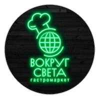 Вокругсвета Sticker by Vokrug Sveta Market