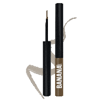 Makeup Eyebrows Sticker by Banana Beauty