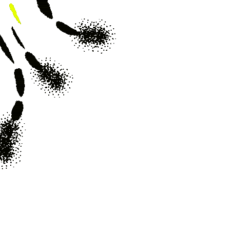 jpeg_def giphyupload illustration black animal Sticker