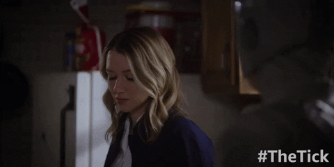 season 2 GIF by The Tick