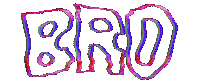 Art Glitch Sticker