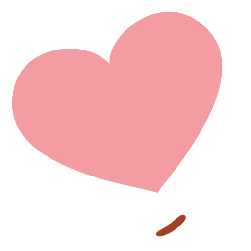 Pia Love Sticker by Fundo El Peumo