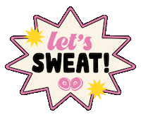 Work Out Sticker by Booty Bands PH