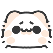 Cat Myaowl Sticker