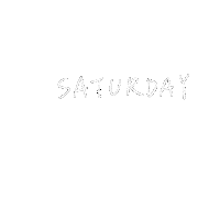nayac1022 illustration weekend saturday writing Sticker