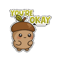 Soothing Safe Space Sticker