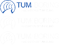 tum-boring tum tum boring tumboring Sticker