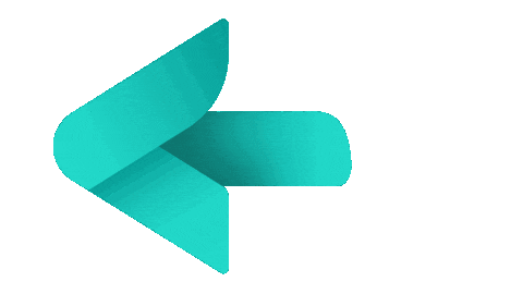 MeinVideoStudio giphyupload arrow pfeil petrol Sticker