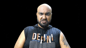 Angry GIF by The Foodie Travels Show