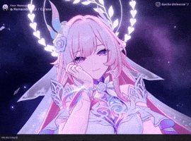 kattayan_46 honkai star rail honkai impact 3 elysia amphoreus GIF