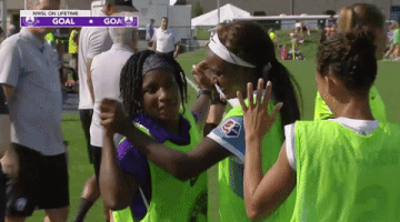 orlandopride happy soccer pride goals GIF