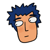 Sticker Face Sticker