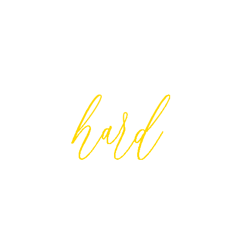 godoipublicidade mood work hard rotina Sticker