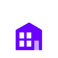 Younited-Credit family home house home sweet home Sticker