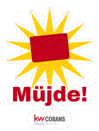 Good News Izmir Sticker by KW CobanS