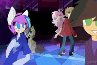 SumaTV mlp pinkie pie pinkie pinkiepie GIF