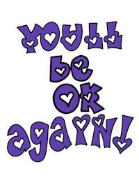 Spoonies Ok Sticker by The Invisible Voices