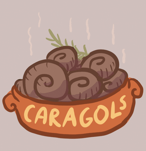 Snail Cargo GIF