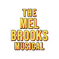 Mel Brooks Sticker by CSTC