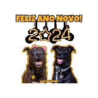 Dog Sticker