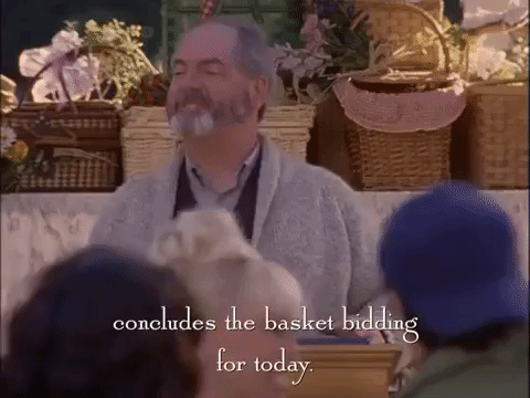 season 2 netflix GIF by Gilmore Girls 