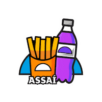 Futebol Economia Sticker by Assaí Atacadista