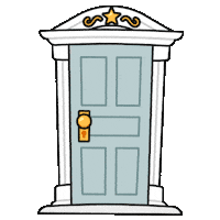 Star Magic Sticker by Nugget