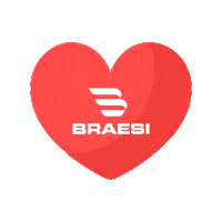 Amor Sticker by Progás e Braesi