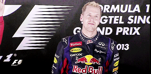 sebastian vettel GIF