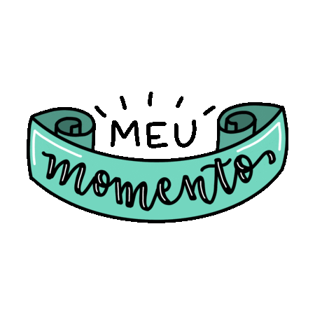 Moment Sucesso Sticker