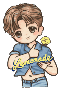 Lemonade Sticker
